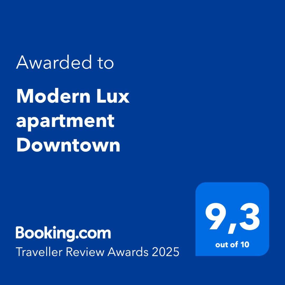 Modern Lux Apartment Downtown Ρέθυμνο Εξωτερικό φωτογραφία